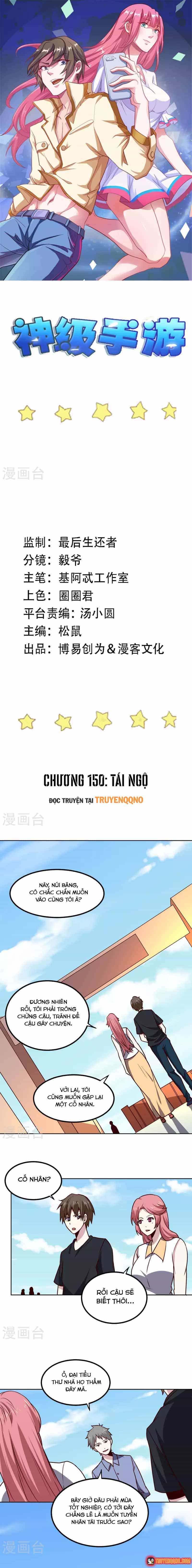 Ứng Dụng Thần Kỳ - Chương 150 - ảnh 2