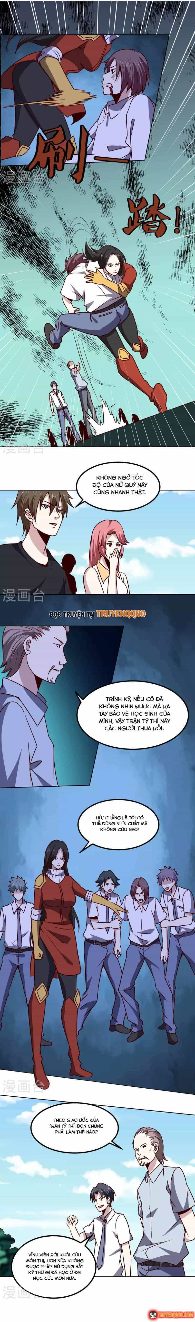 Ứng Dụng Thần Kỳ - Chương 151 - ảnh 6