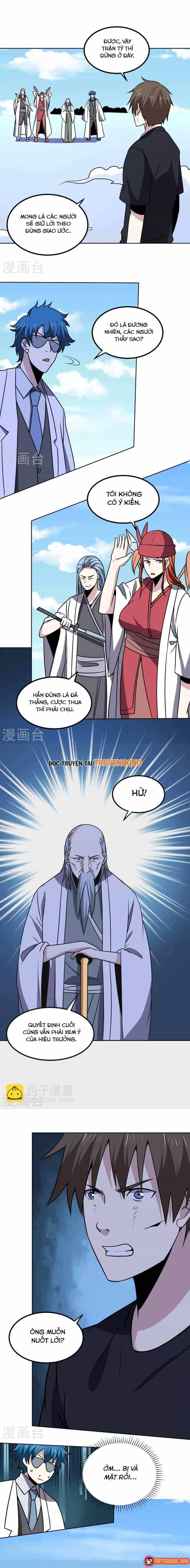 Ứng Dụng Thần Kỳ - Chương 162 - ảnh 4