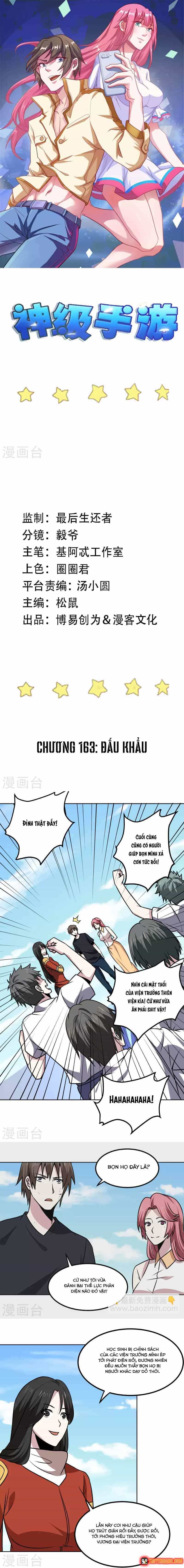 Ứng Dụng Thần Kỳ - Chương 163 - ảnh 2