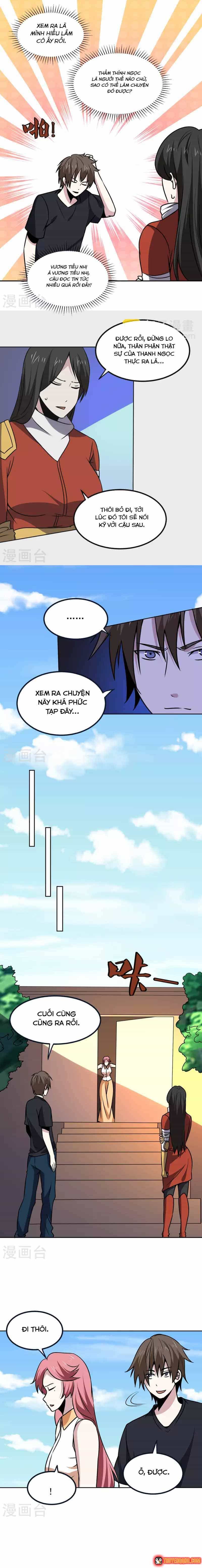 Ứng Dụng Thần Kỳ - Chương 164 - ảnh 4
