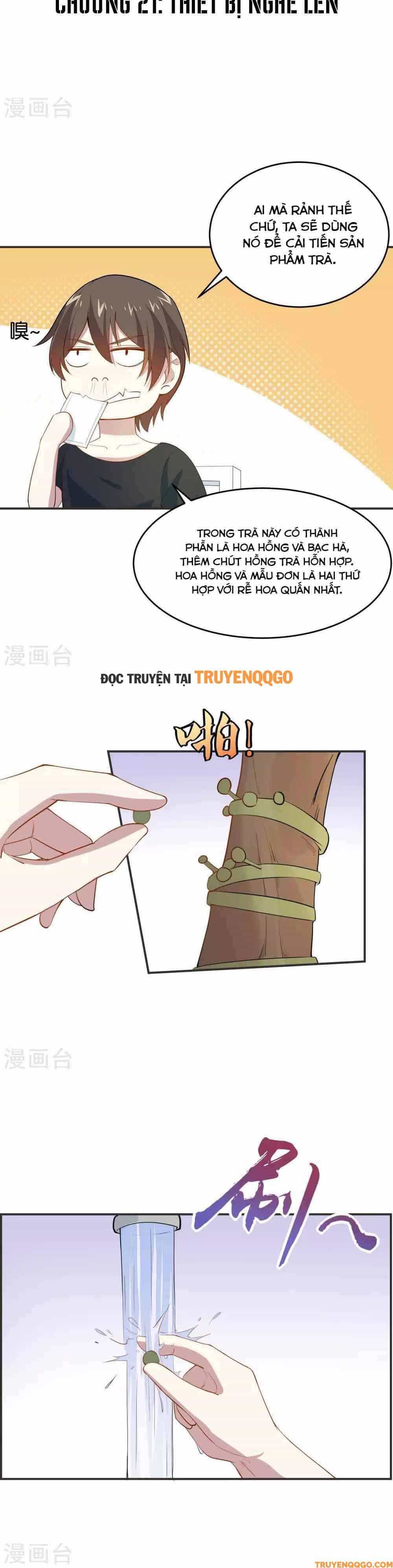 Ứng Dụng Thần Kỳ - Chương 21 - ảnh 3
