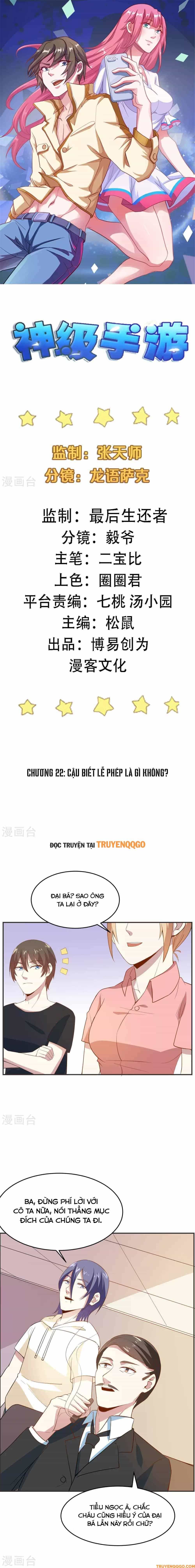 Ứng Dụng Thần Kỳ - Chương 22 - ảnh 2