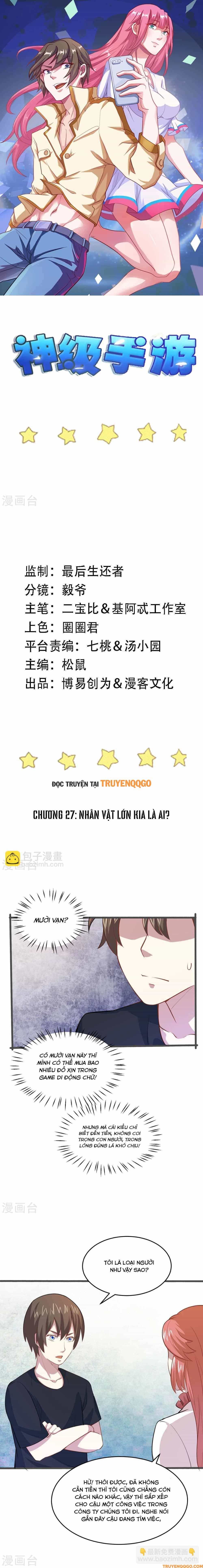 Ứng Dụng Thần Kỳ - Chương 27 - ảnh 2