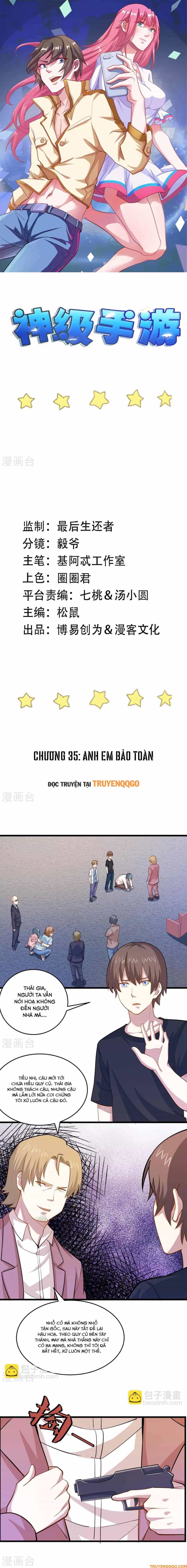 Ứng Dụng Thần Kỳ - Chương 35 - ảnh 2
