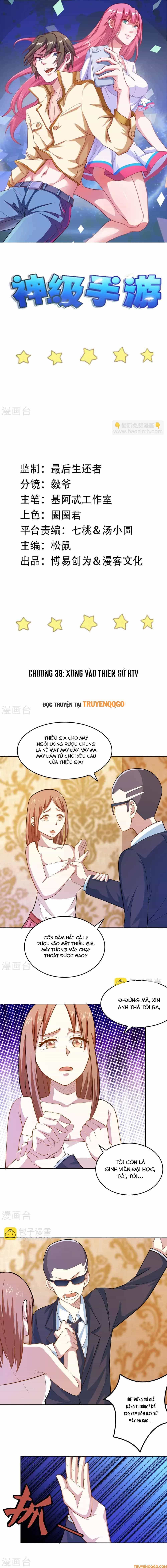 Ứng Dụng Thần Kỳ - Chương 38 - ảnh 2