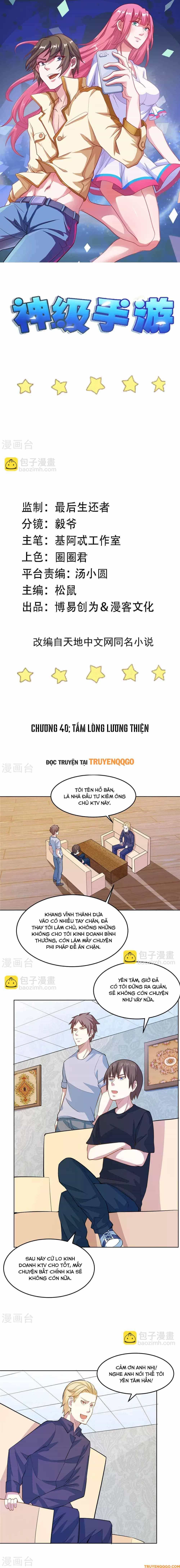 Ứng Dụng Thần Kỳ - Chương 40 - ảnh 2
