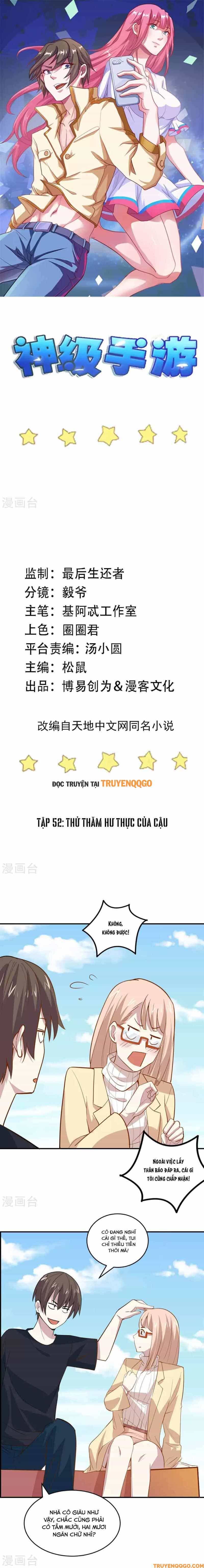 Ứng Dụng Thần Kỳ - Chương 52 - ảnh 2