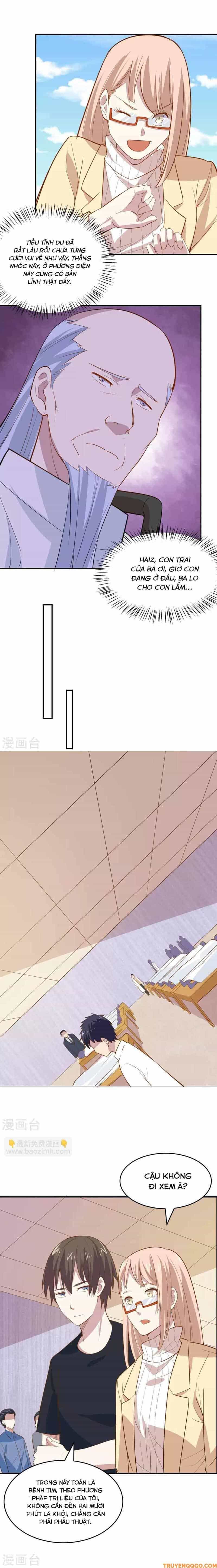 Ứng Dụng Thần Kỳ - Chương 52 - ảnh 5