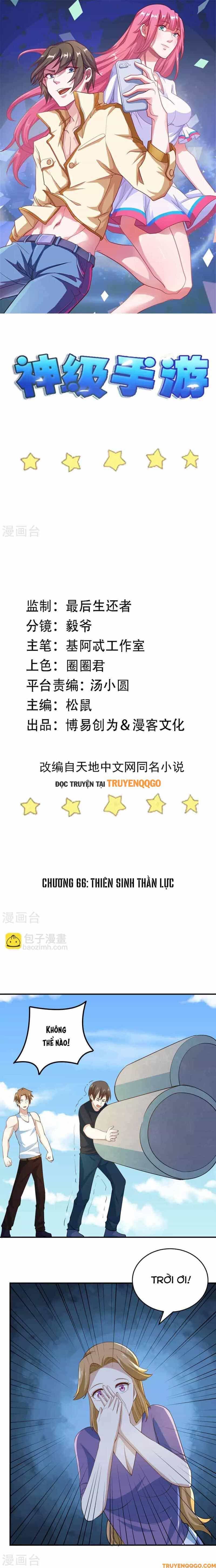 Ứng Dụng Thần Kỳ - Chương 66 - ảnh 2