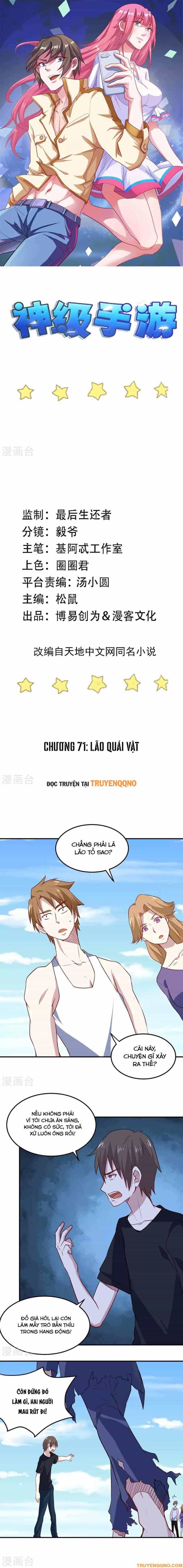 Ứng Dụng Thần Kỳ - Chương 71 - ảnh 2