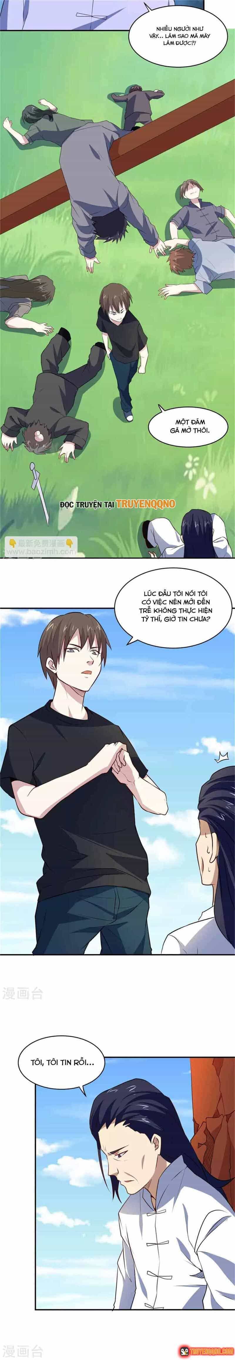 Ứng Dụng Thần Kỳ - Chương 75 - ảnh 4