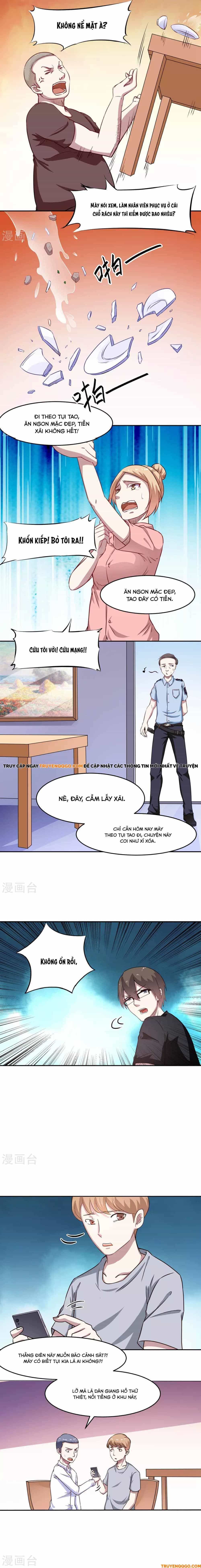 Ứng Dụng Thần Kỳ - Chương 7 - ảnh 6
