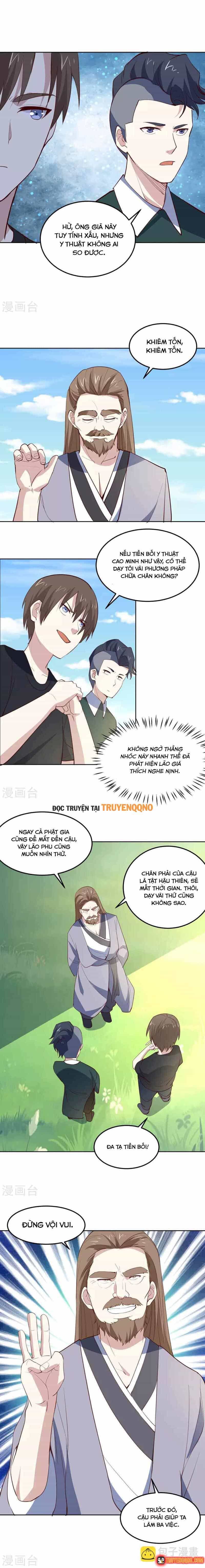 Ứng Dụng Thần Kỳ - Chương 80 - ảnh 9