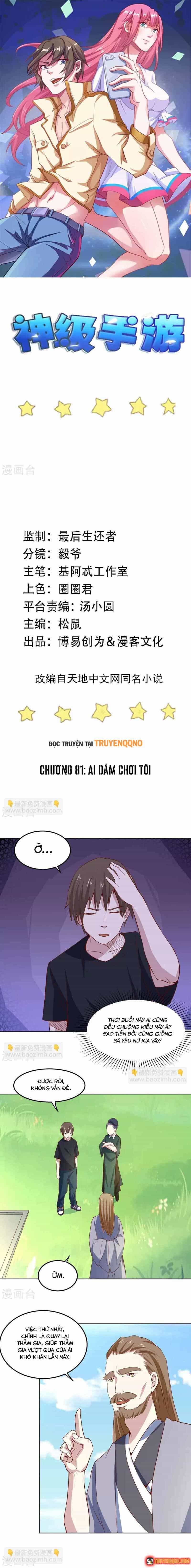 Ứng Dụng Thần Kỳ - Chương 81 - ảnh 2