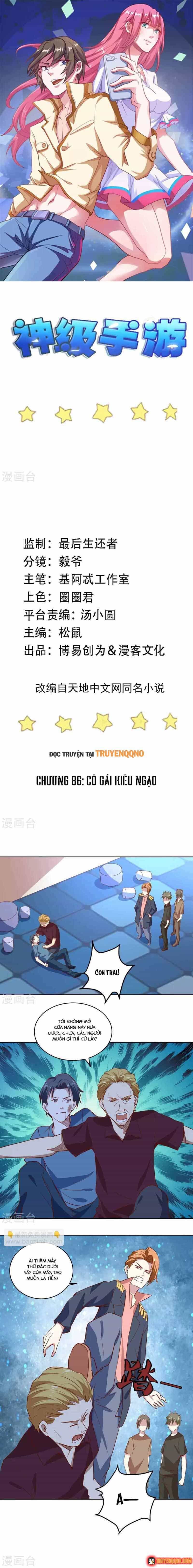 Ứng Dụng Thần Kỳ - Chương 86 - ảnh 2