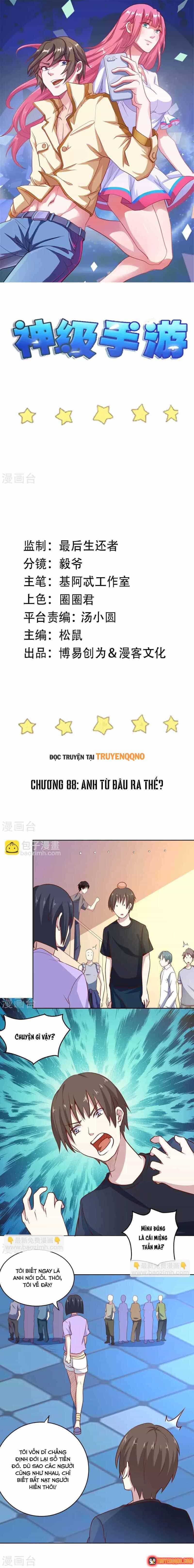 Ứng Dụng Thần Kỳ - Chương 88 - ảnh 2