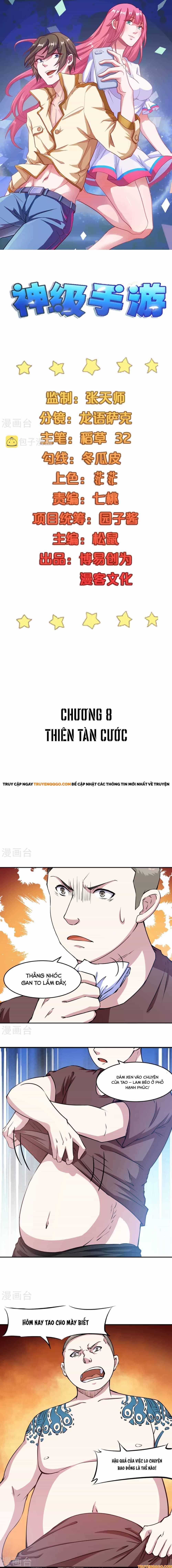 Ứng Dụng Thần Kỳ - Chương 8 - ảnh 2