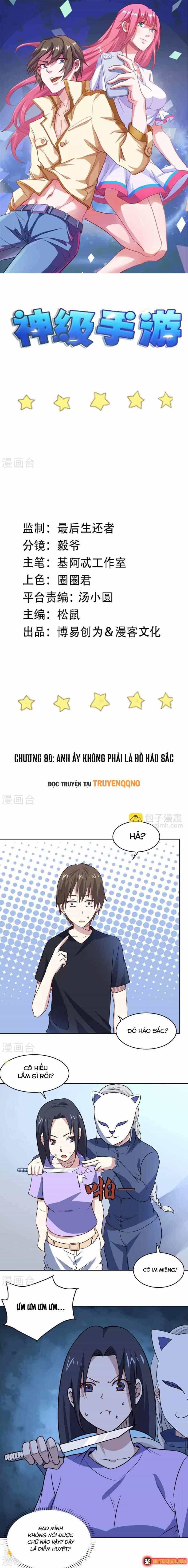 Ứng Dụng Thần Kỳ - Chương 90 - ảnh 2