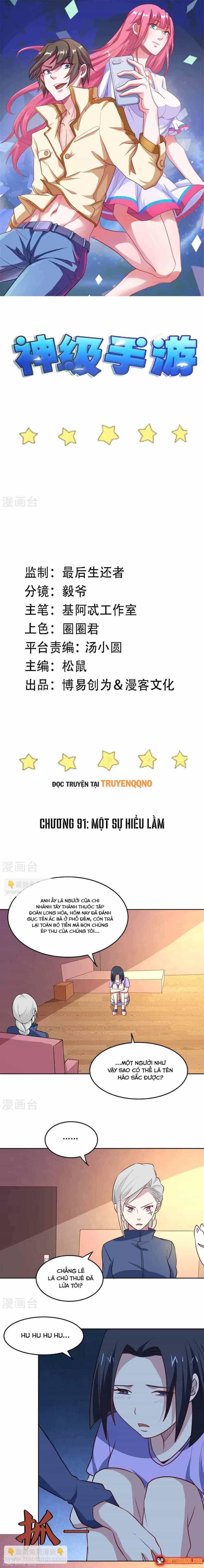 Ứng Dụng Thần Kỳ - Chương 91 - ảnh 2