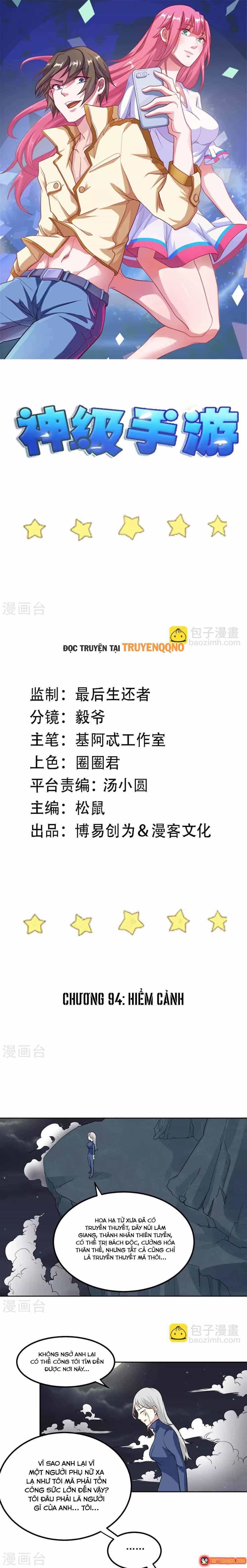 Ứng Dụng Thần Kỳ - Chương 94 - ảnh 2