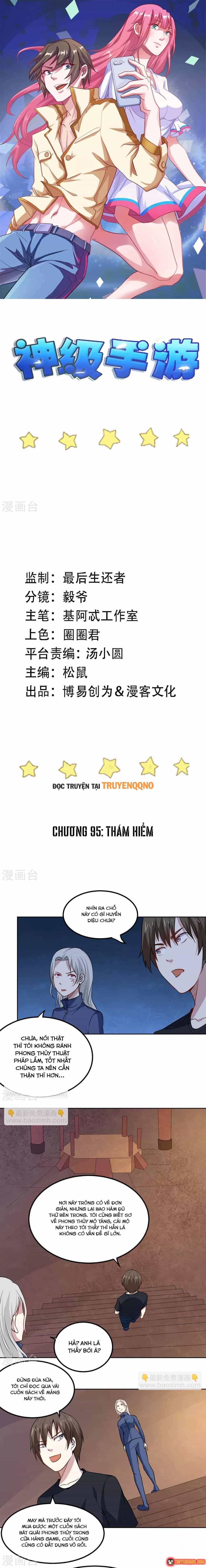 Ứng Dụng Thần Kỳ - Chương 95 - ảnh 2