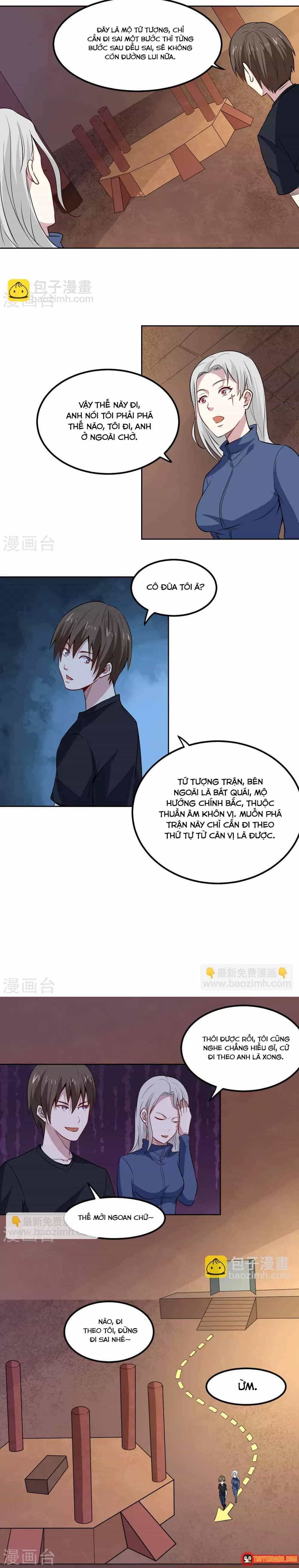 Ứng Dụng Thần Kỳ - Chương 95 - ảnh 3