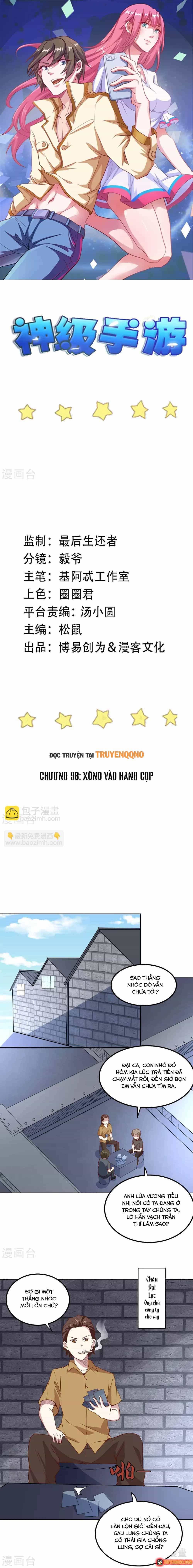 Ứng Dụng Thần Kỳ - Chương 98 - ảnh 2
