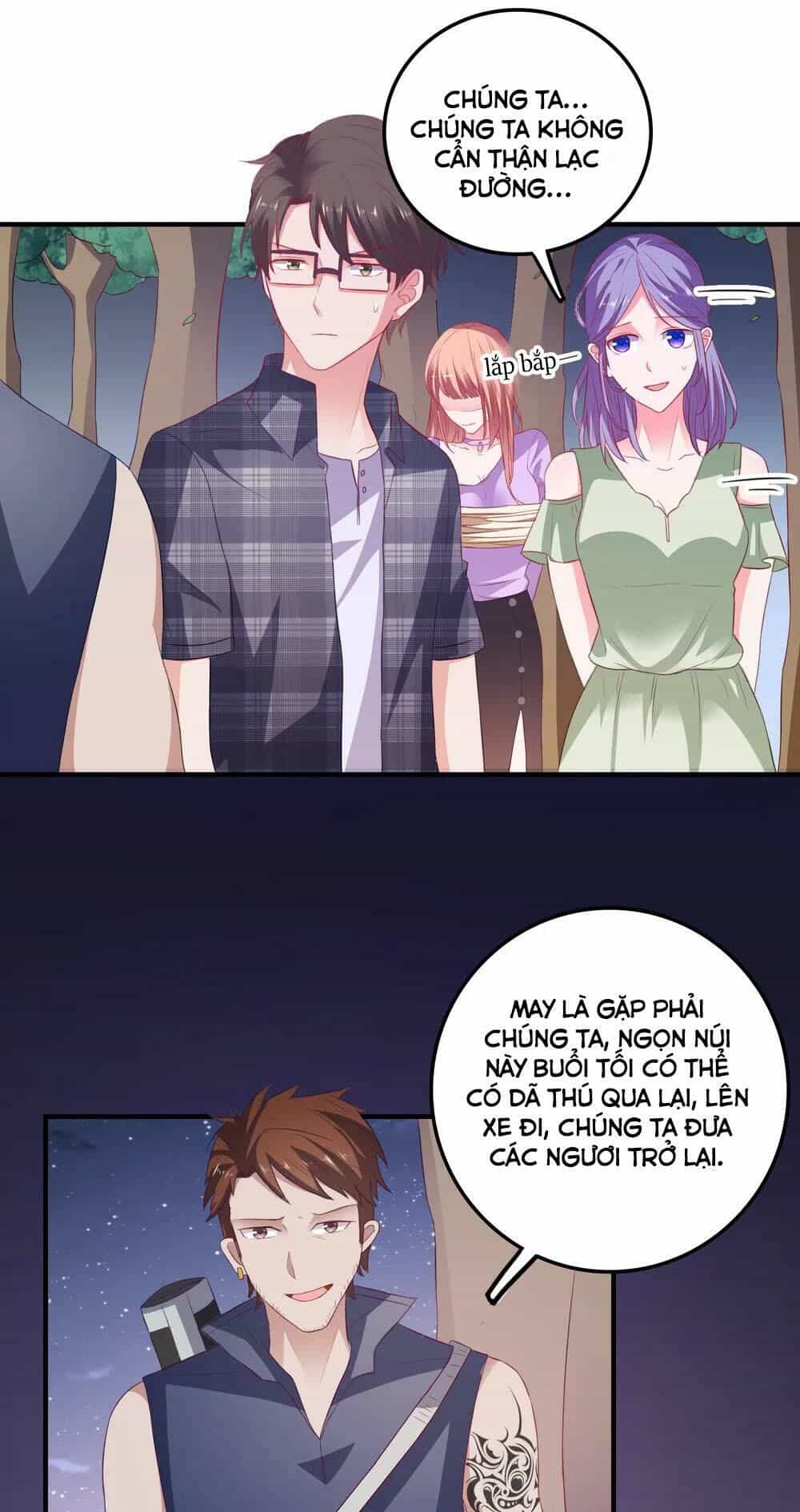 Ứng Dụng Thần Tình Yêu - Chương 22 - ảnh 25