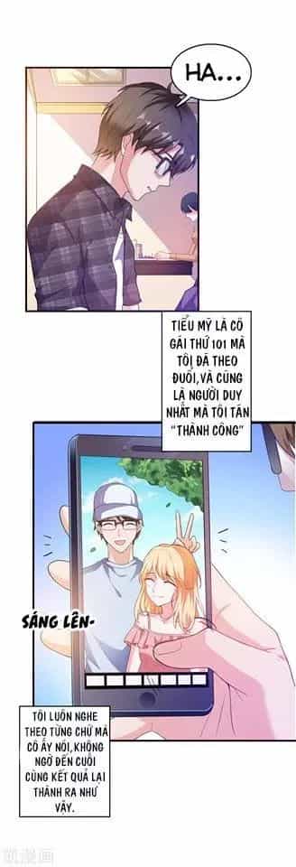 Ứng Dụng Thần Tình Yêu - Chương 2 - ảnh 22
