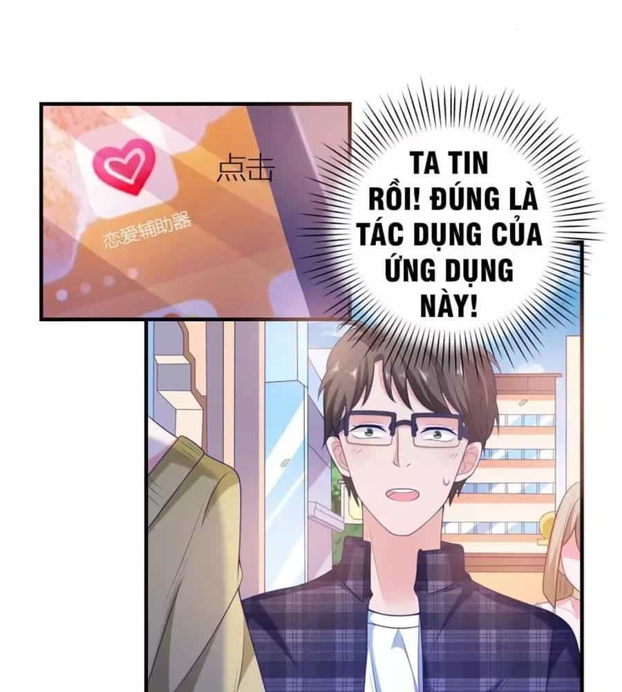 Ứng Dụng Thần Tình Yêu - Chương 3 - ảnh 20