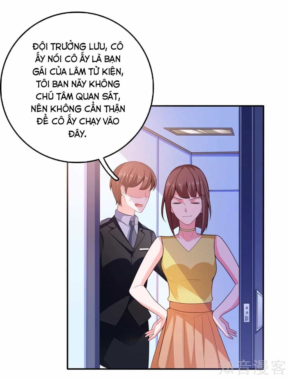 Ứng Dụng Thần Tình Yêu - Chương 6 - ảnh 35
