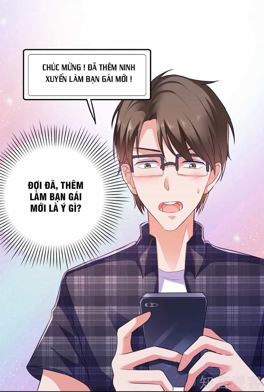Ứng Dụng Thần Tình Yêu - Chương 7 - ảnh 2