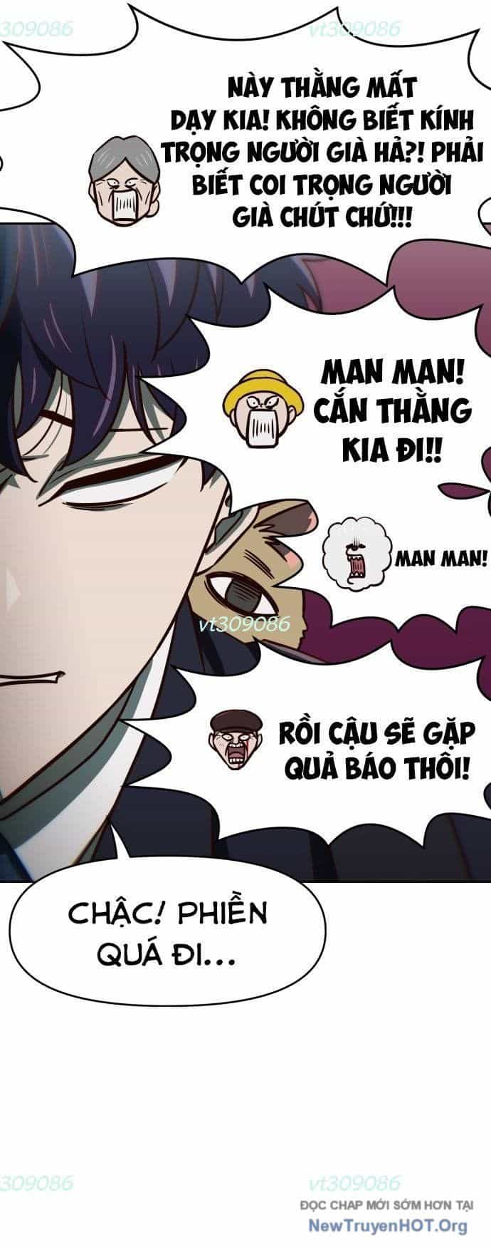 Unluck - Chương 37 - ảnh 14