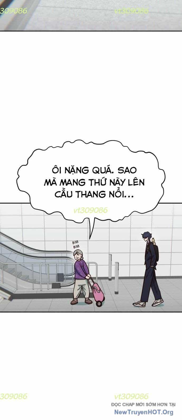 Unluck - Chương 37 - ảnh 6
