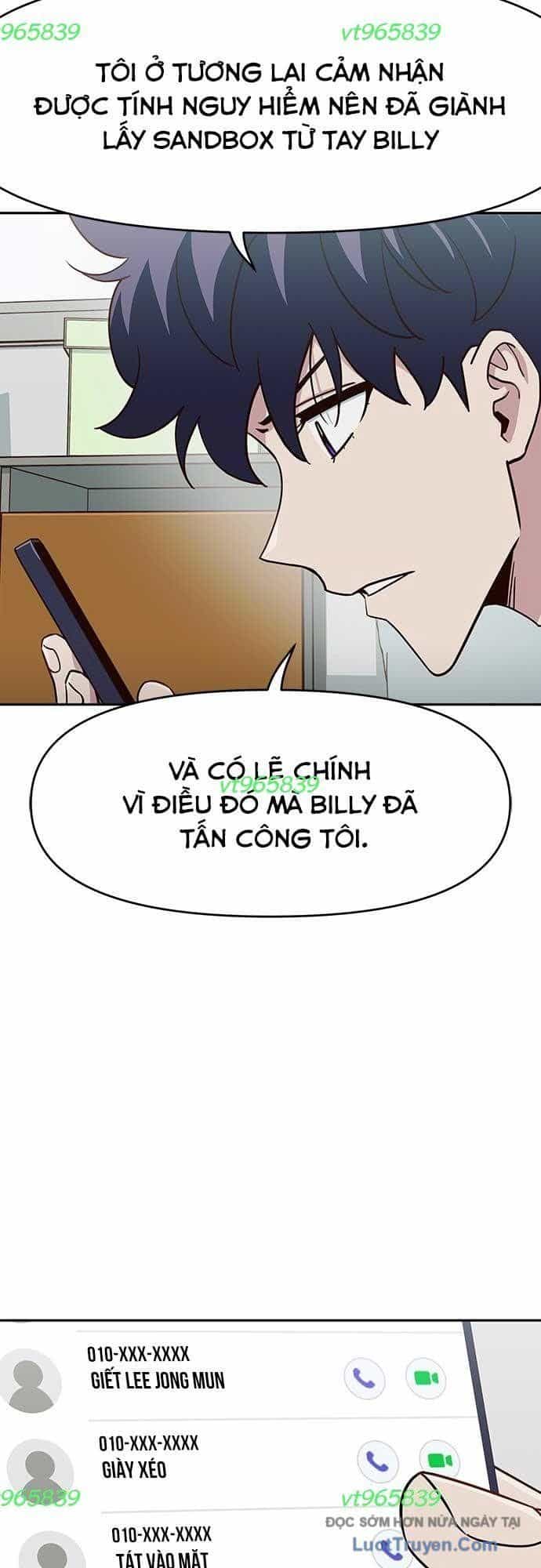 Unluck - Chương 67 - ảnh 25