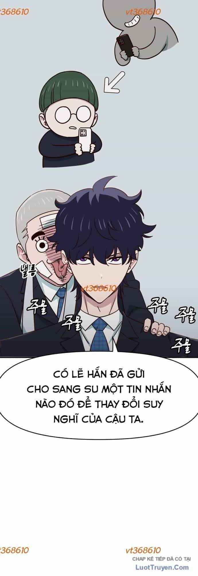 Unluck - Chương 76 - ảnh 9
