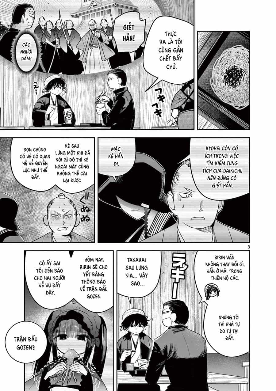 Until Your Sword Breaks - Chương 19 - ảnh 8