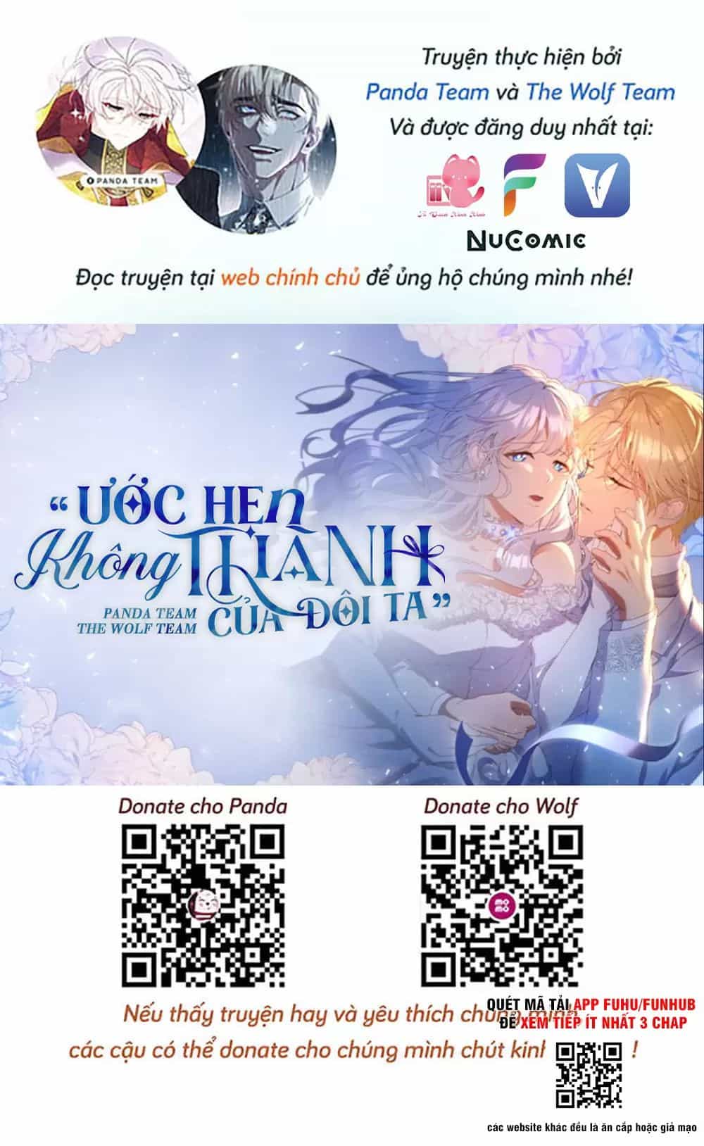 Ước Hẹn Không Thành Của Đôi Ta - Chương 20 - ảnh 1