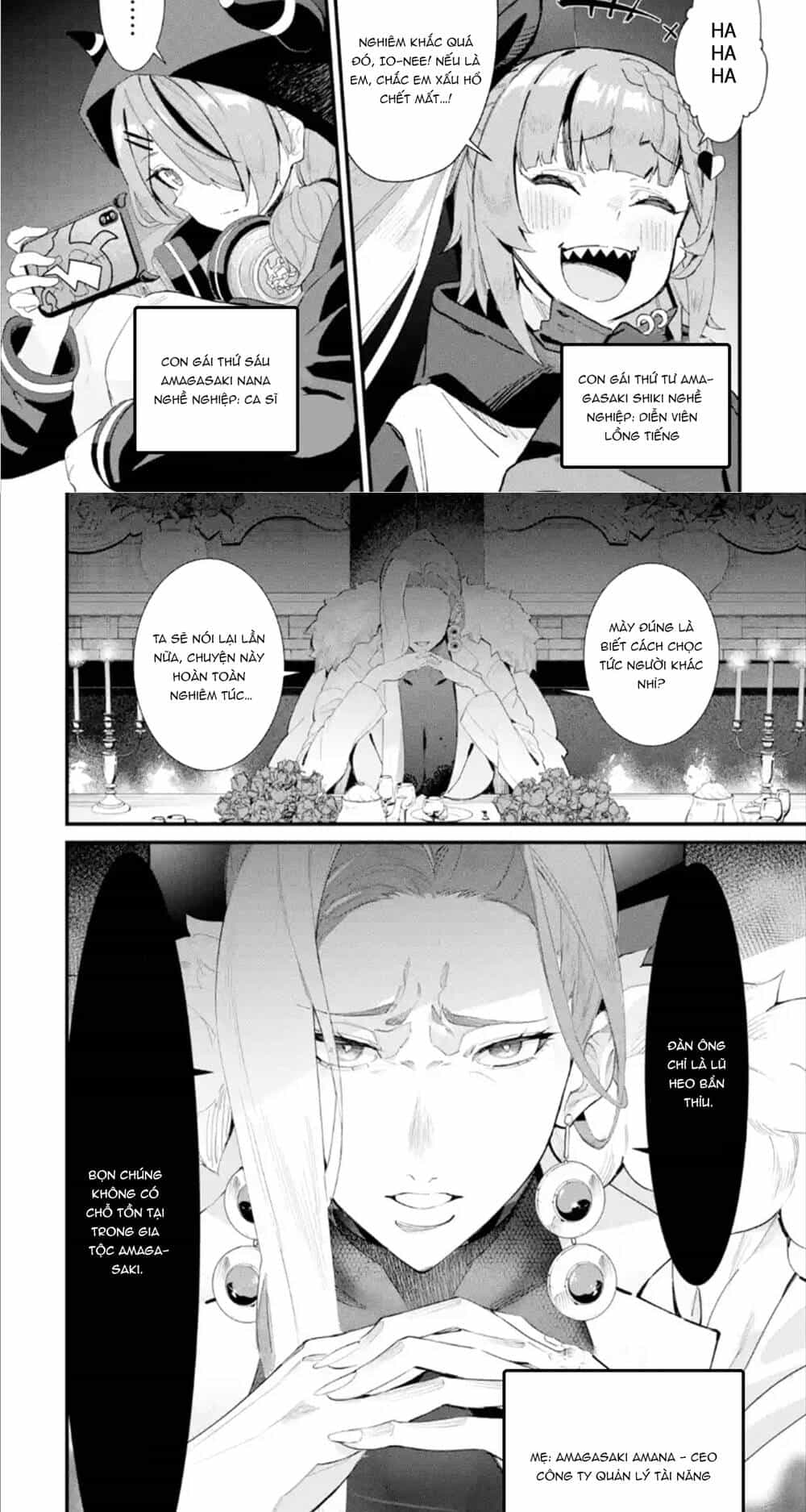 Urakata De Support Shiteta Geinou Ikka Wo Tsuihousareta Boku Wa, Futsuu No Seishun Wo Ouka Shitai - Chương 1 - ảnh 7