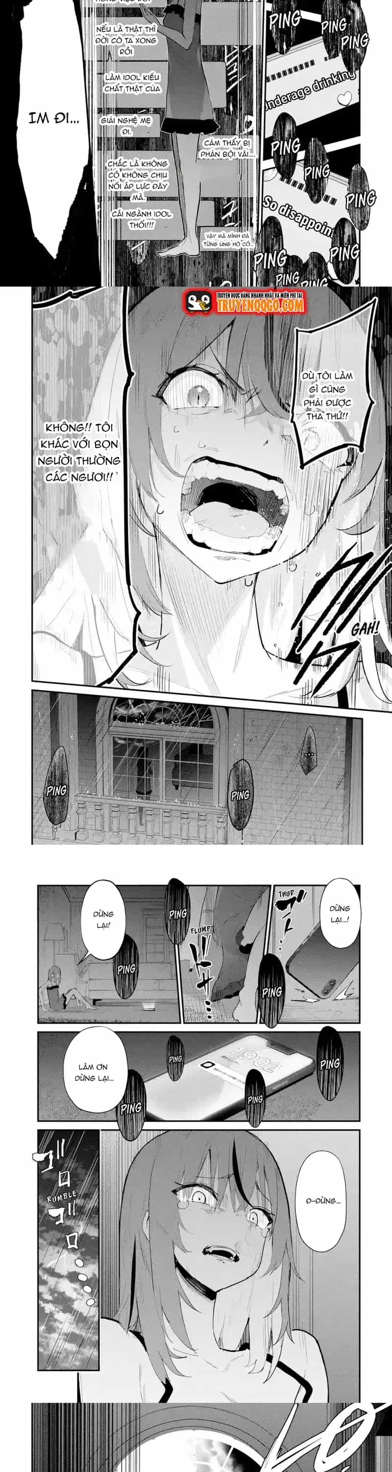 Urakata De Support Shiteta Geinou Ikka Wo Tsuihousareta Boku Wa, Futsuu No Seishun Wo Ouka Shitai - Chương 15 - ảnh 7