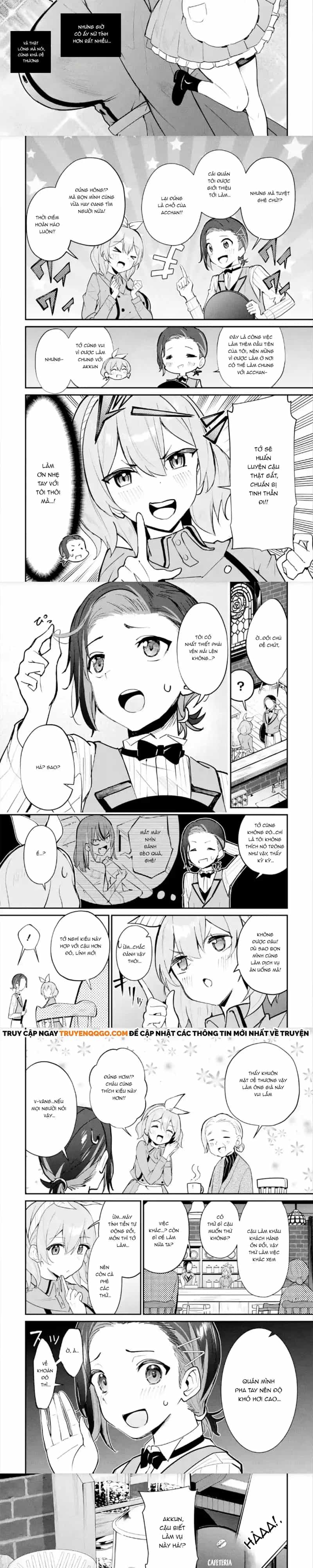 Urakata De Support Shiteta Geinou Ikka Wo Tsuihousareta Boku Wa, Futsuu No Seishun Wo Ouka Shitai - Chương 16 - ảnh 3