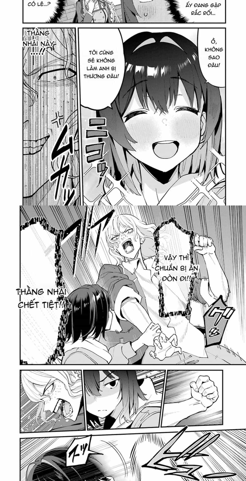 Urakata De Support Shiteta Geinou Ikka Wo Tsuihousareta Boku Wa, Futsuu No Seishun Wo Ouka Shitai - Chương 3 - ảnh 3