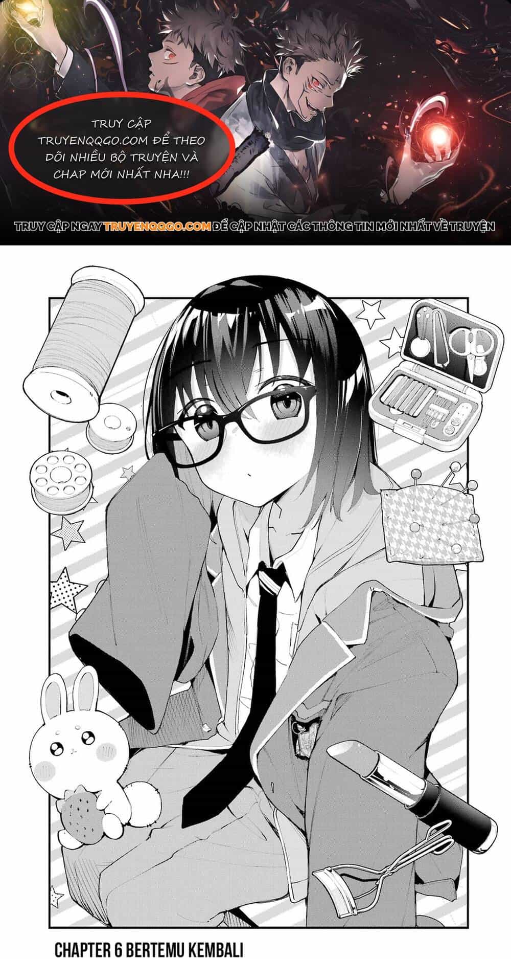 Urakata De Support Shiteta Geinou Ikka Wo Tsuihousareta Boku Wa, Futsuu No Seishun Wo Ouka Shitai - Chương 6 - ảnh 1