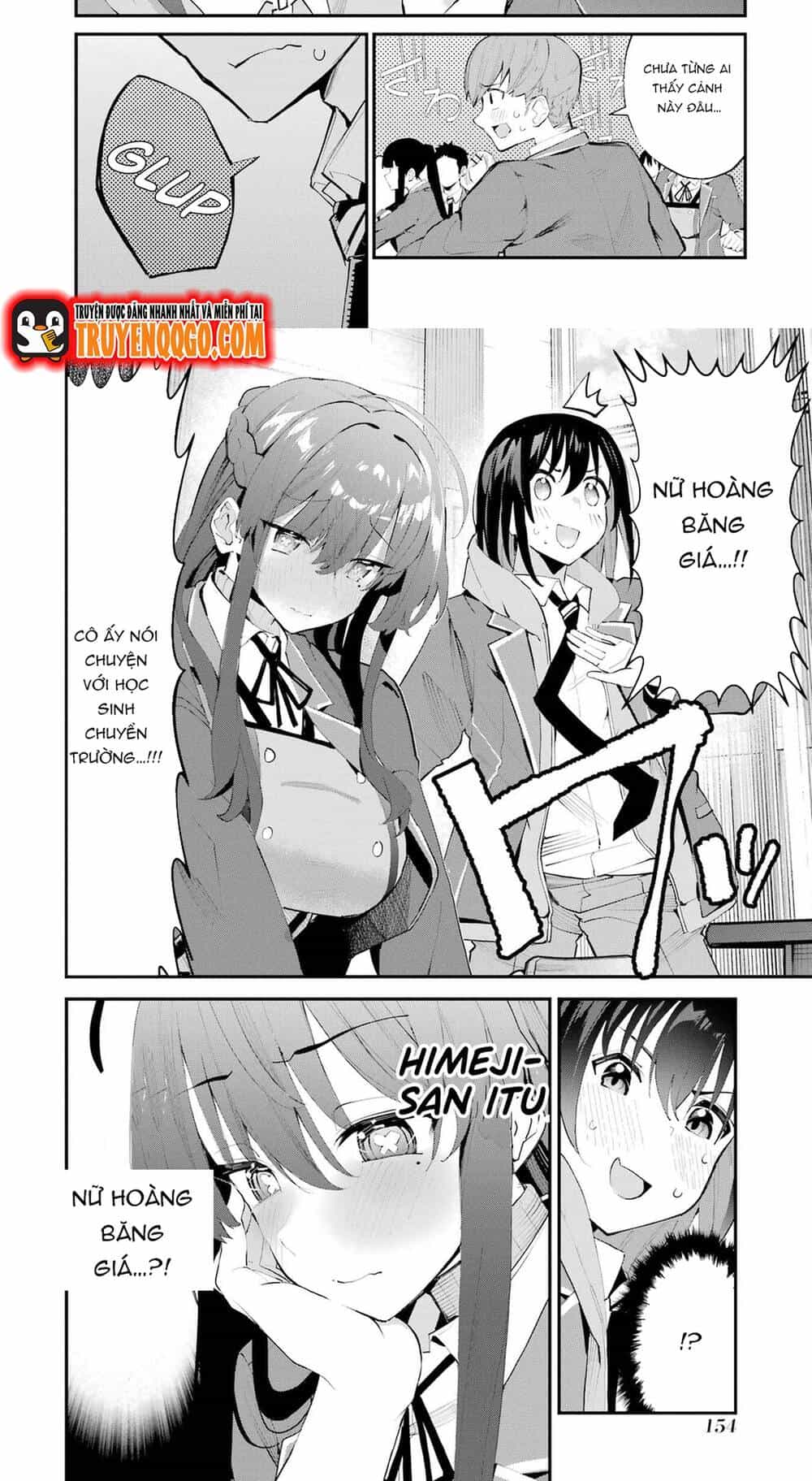 Urakata De Support Shiteta Geinou Ikka Wo Tsuihousareta Boku Wa, Futsuu No Seishun Wo Ouka Shitai - Chương 6 - ảnh 20