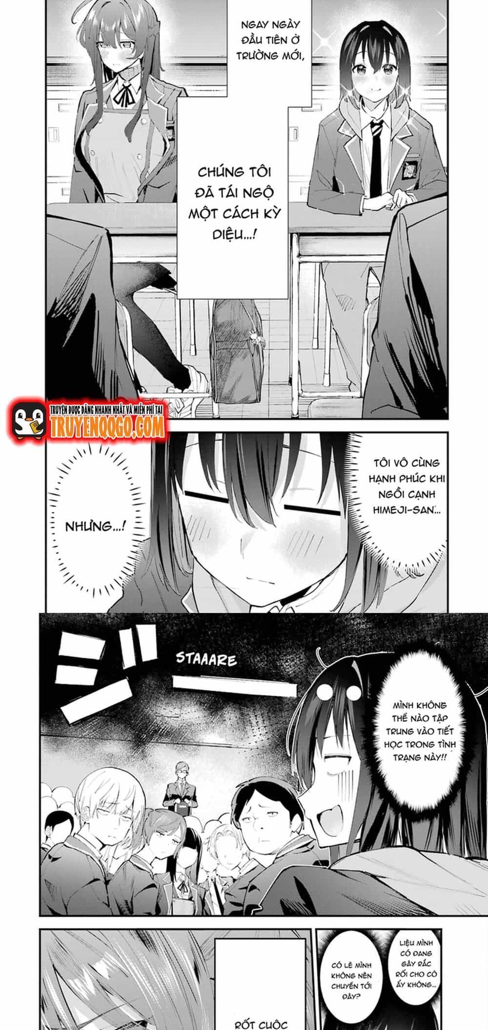 Urakata De Support Shiteta Geinou Ikka Wo Tsuihousareta Boku Wa, Futsuu No Seishun Wo Ouka Shitai - Chương 7 - ảnh 4