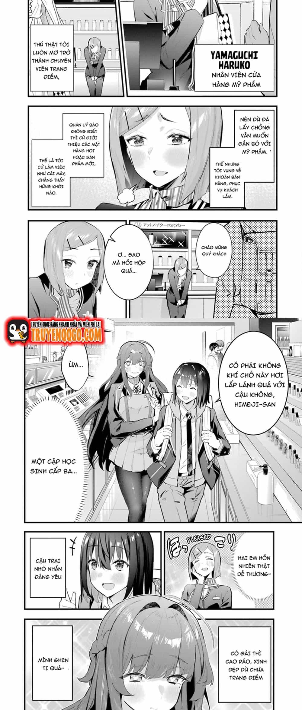 Urakata De Support Shiteta Geinou Ikka Wo Tsuihousareta Boku Wa, Futsuu No Seishun Wo Ouka Shitai - Chương 8 - ảnh 5