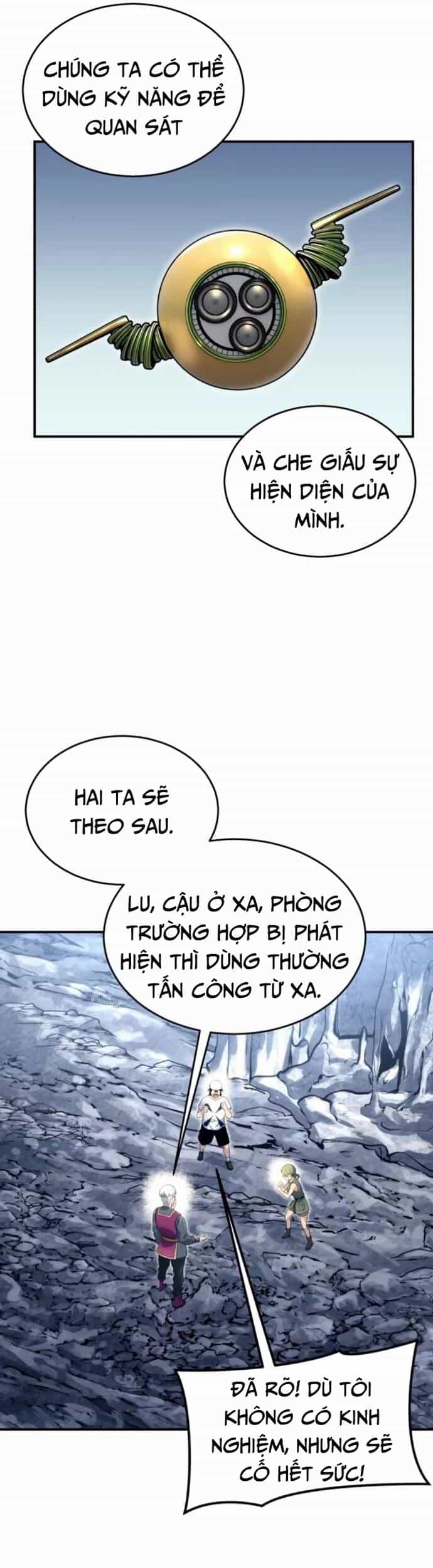 Urek Mazino - Chương 11 - ảnh 63