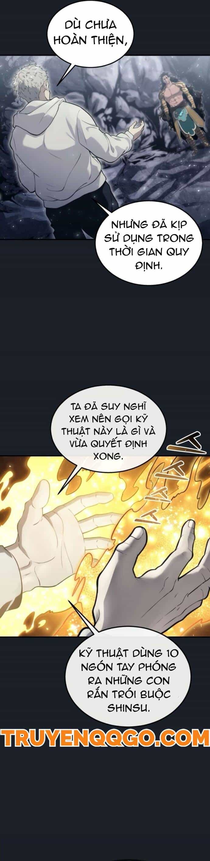 Urek Mazino - Chương 12 - ảnh 36