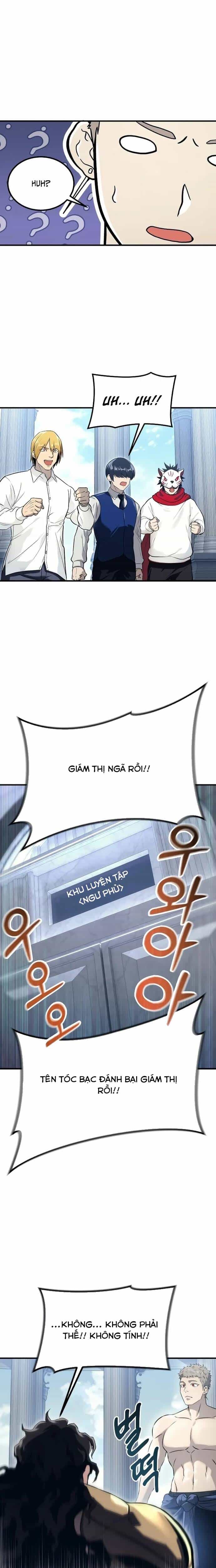Urek Mazino - Chương 6 - ảnh 6
